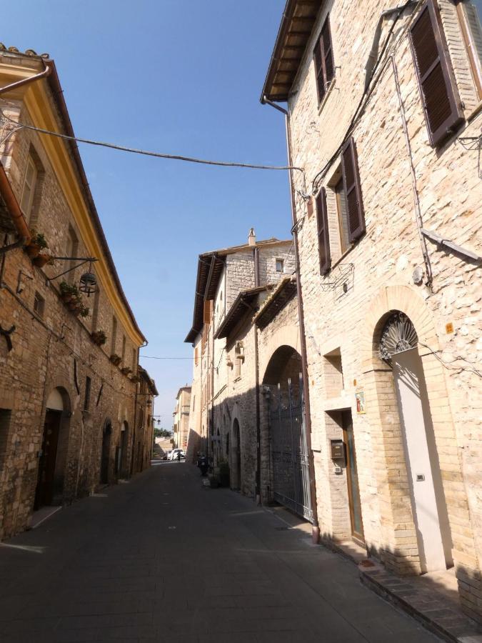 Apartmán Scappo In Umbria, La Casa Di Eude Assisi Exteriér fotografie