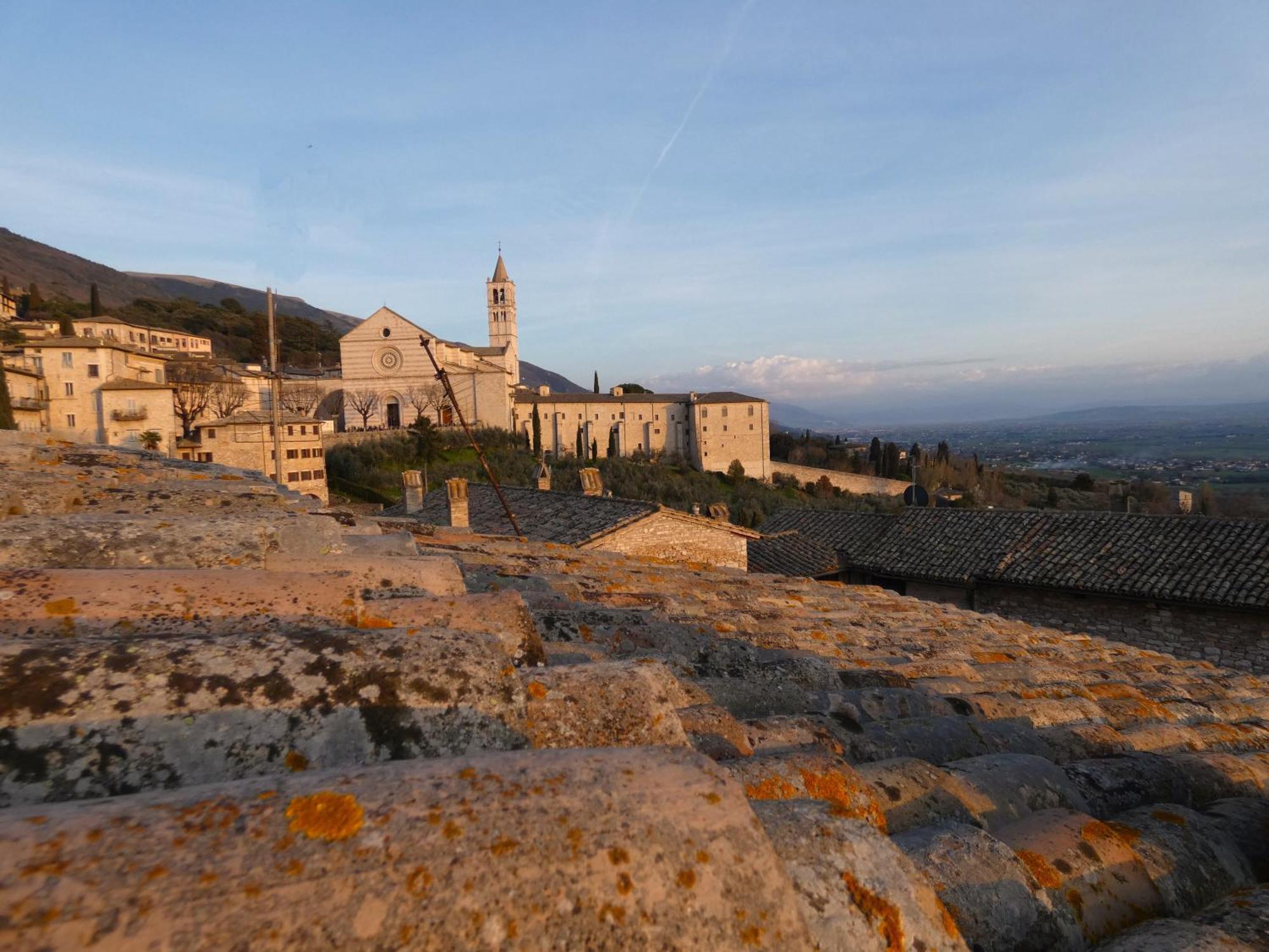 Apartmán Scappo In Umbria, La Casa Di Eude Assisi Exteriér fotografie