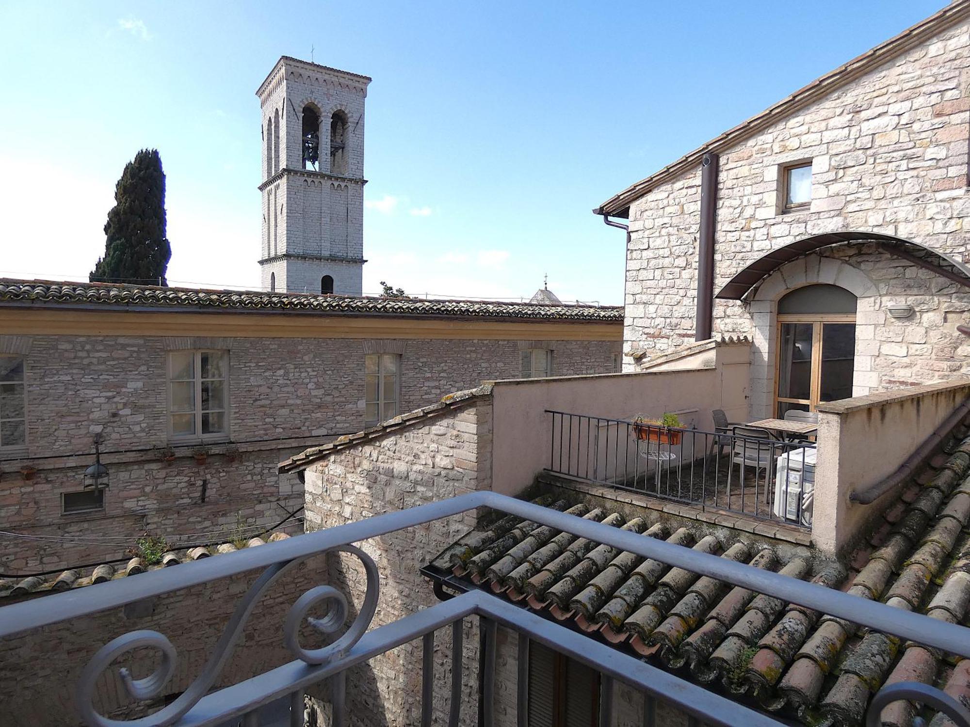 Apartmán Scappo In Umbria, La Casa Di Eude Assisi Exteriér fotografie