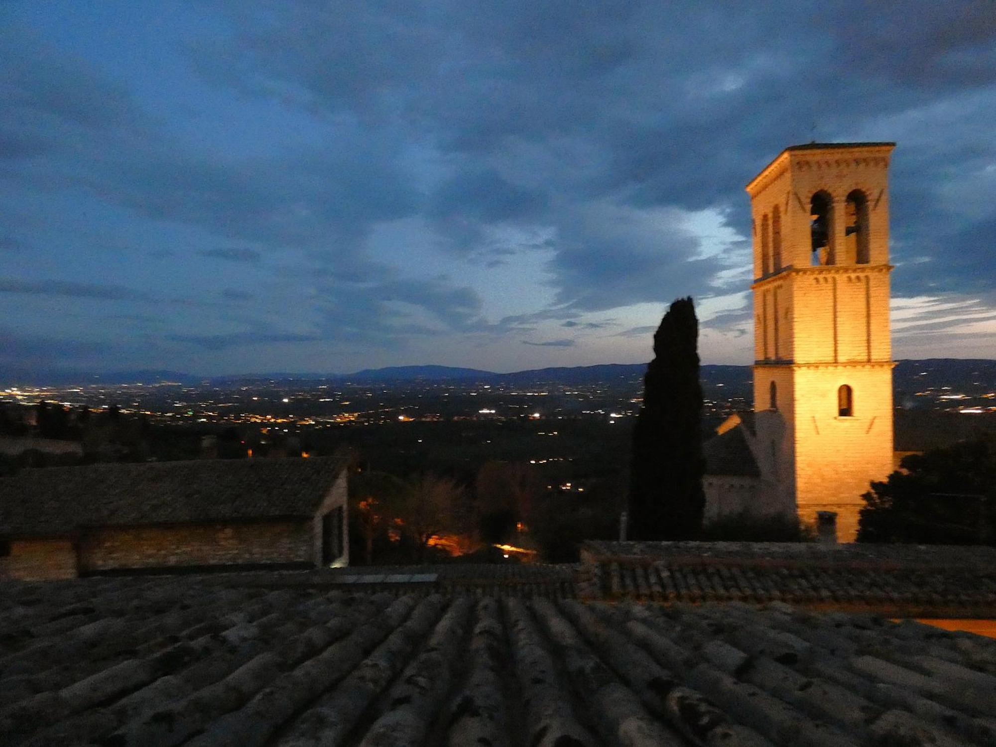 Apartmán Scappo In Umbria, La Casa Di Eude Assisi Exteriér fotografie
