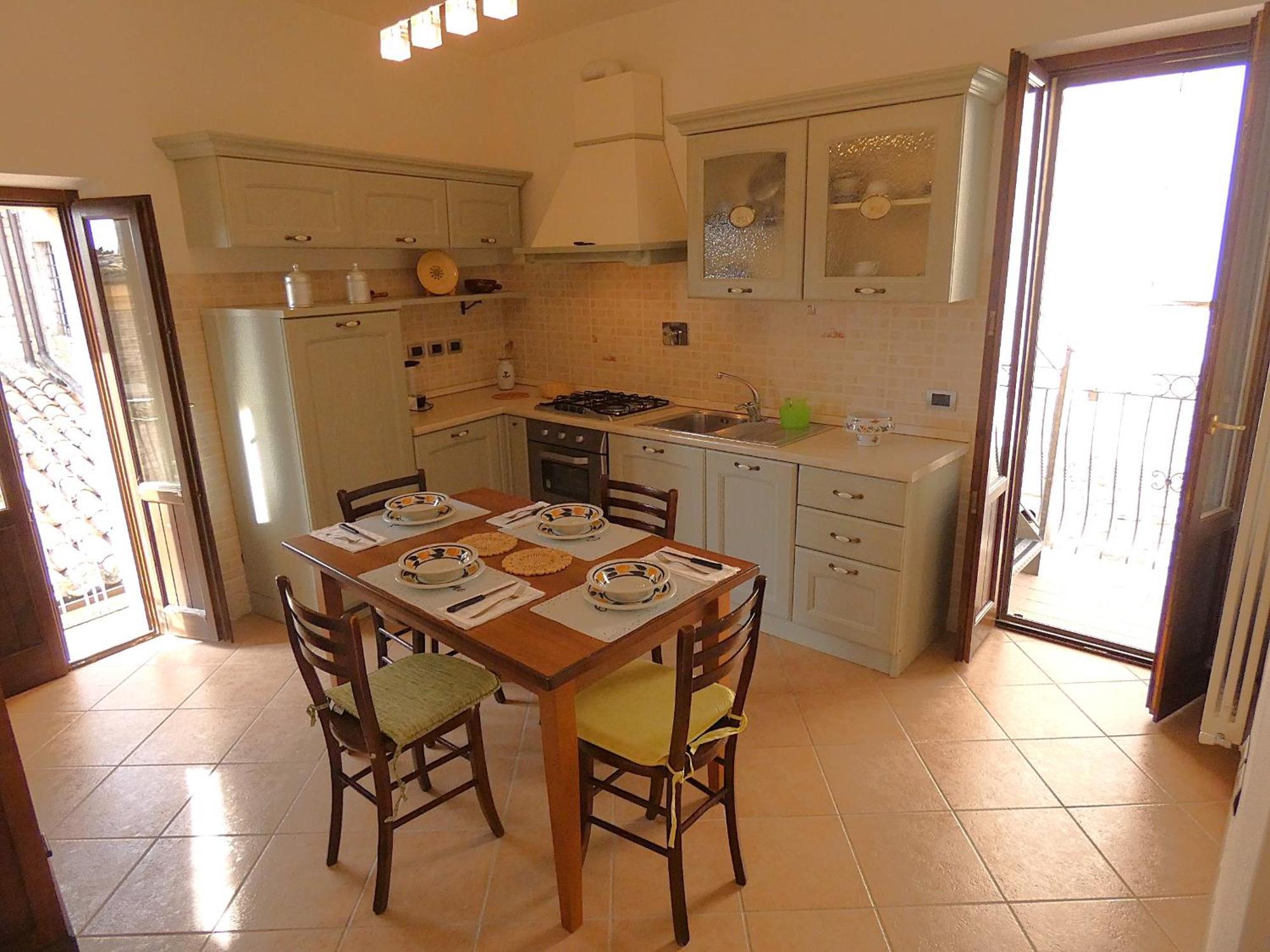 Apartmán Scappo In Umbria, La Casa Di Eude Assisi Exteriér fotografie