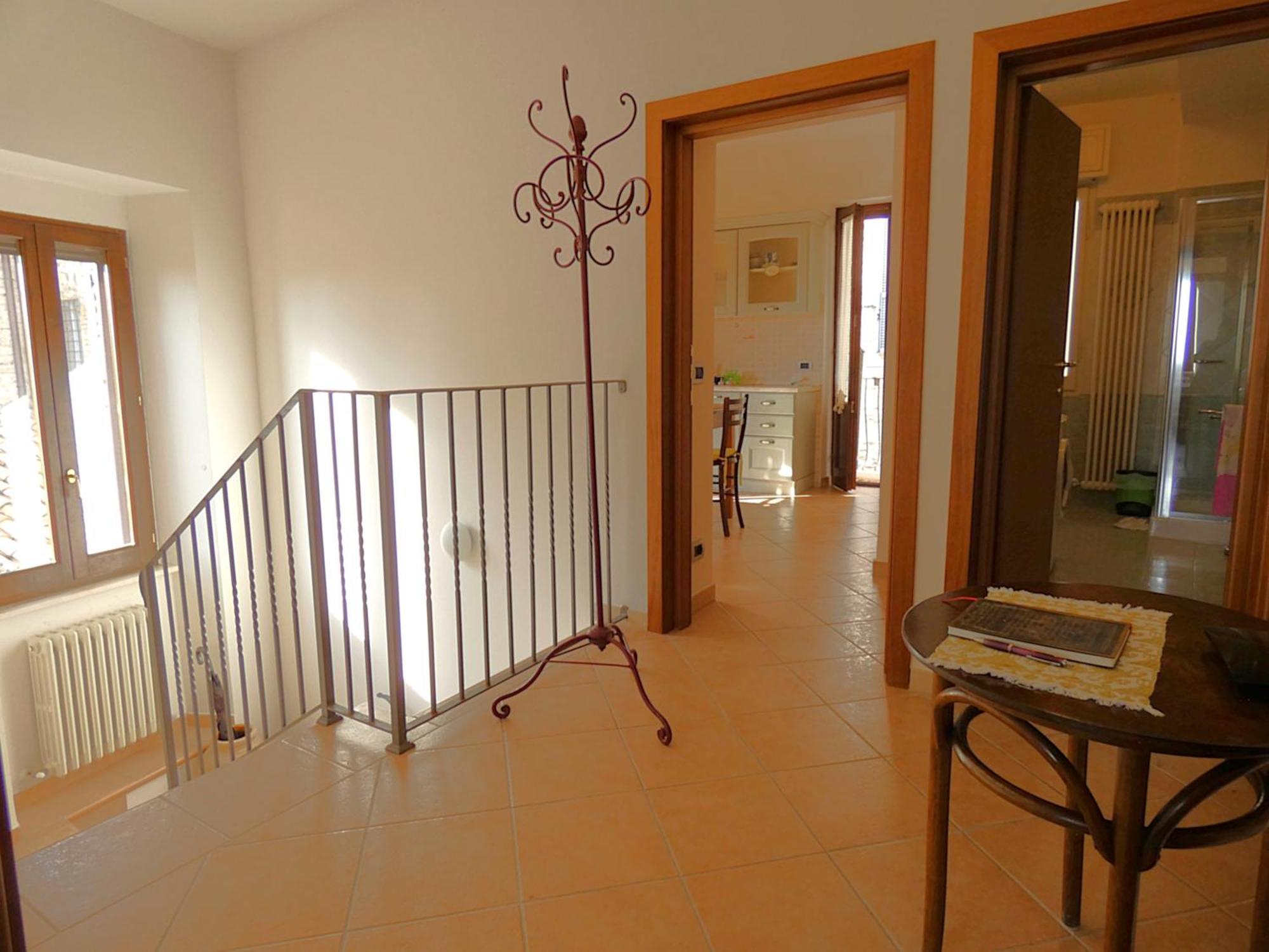 Apartmán Scappo In Umbria, La Casa Di Eude Assisi Exteriér fotografie