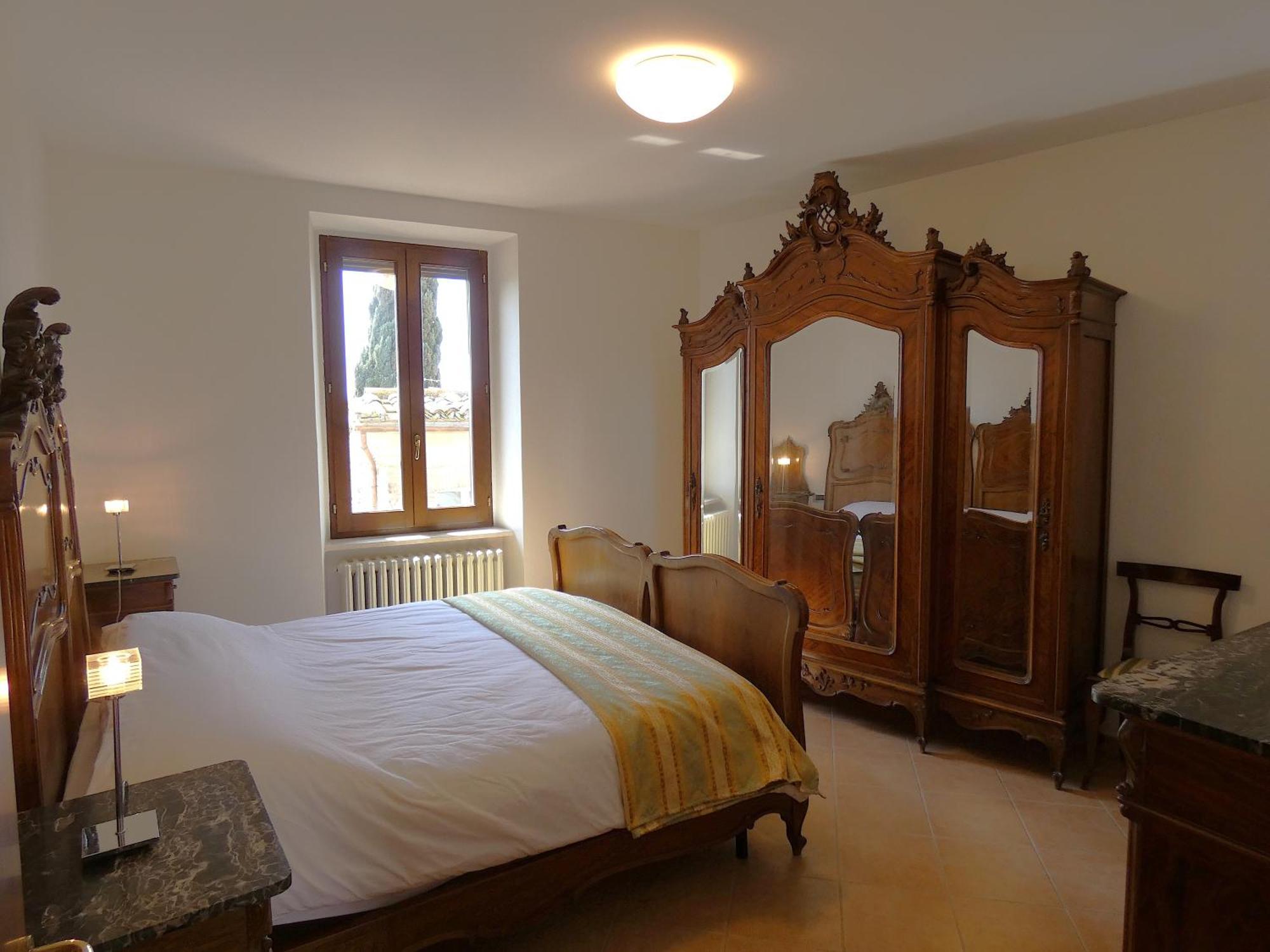 Apartmán Scappo In Umbria, La Casa Di Eude Assisi Exteriér fotografie